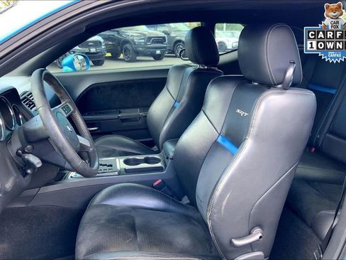 Used 2010 Dodge Challenger SRT8 w/ SRT Option Group II RWD image 23