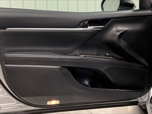 Certified 2022 Toyota Camry XLE w/ Navigation Upgrade Package FWD image 23