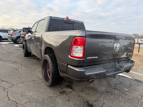 Used 2022 RAM 1500 Lone Star image 8