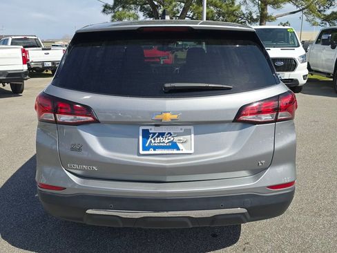 Used 2024 Chevrolet Equinox LT FWD image 4