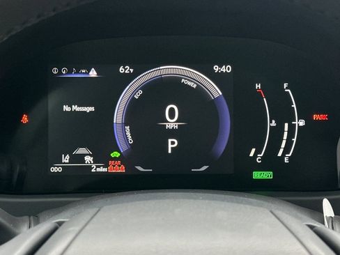 New 2025 Lexus UX 300h FWD image 18