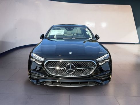 Certified 2026 Mercedes-Benz E 450 4MATIC Sedan image 5