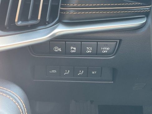 Used 2026 MAZDA CX-70 3.3 Turbo w/ Premium Plus Pkg image 9