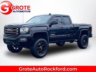 Used 2018 GMC Sierra 1500 4x4 Double Cab w/ Elevation Edition