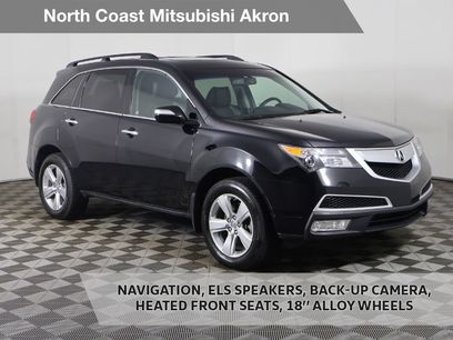 Used 2011 Acura MDX w/ Technology Package
