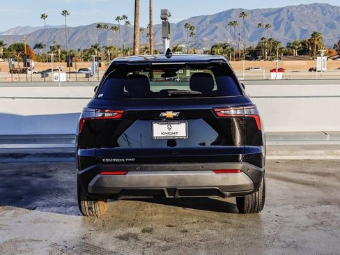 Used 2025 Chevrolet Equinox LT image 8