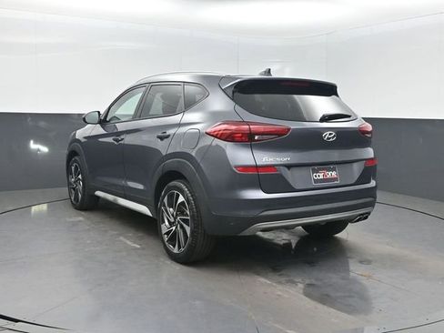 Used 2021 Hyundai Tucson Sport image 3