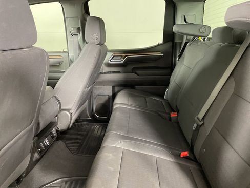 Used 2025 Chevrolet Silverado 1500 RST image 38