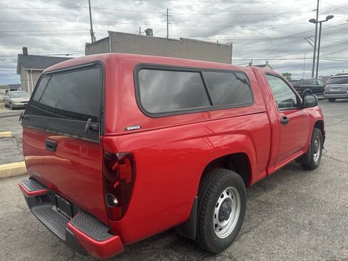 Used 2012 Chevrolet Colorado W/T image 4