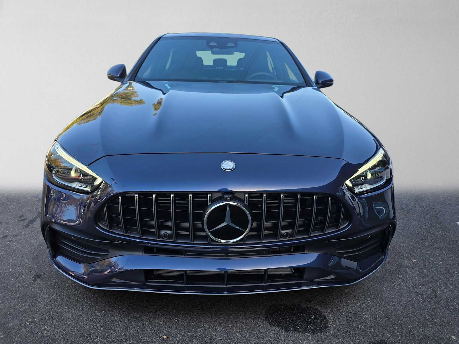Used 2026 Mercedes-Benz C 43 AMG 4MATIC Sedan image 8