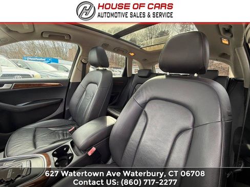 Used 2009 Audi Q5 3.2 Premium Plus image 21