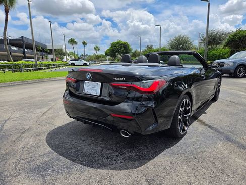 Used 2026 BMW 430i Convertible RWD image 10