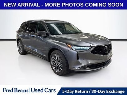 Certified 2023 Acura MDX SH-AWD w/ Advance Package