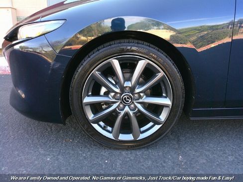 Used 2021 MAZDA MAZDA3 s image 48