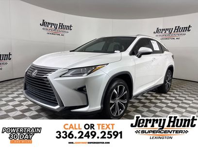 Used 2017 Lexus RX 350 FWD