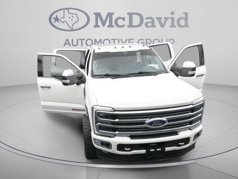 Used 2024 Ford F250 Limited AWD/4WD image 27