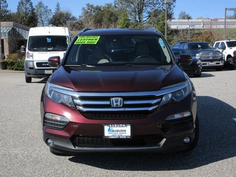 Used 2016 Honda Pilot Elite image 31