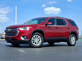 Used 2020 Chevrolet Traverse LT video 1