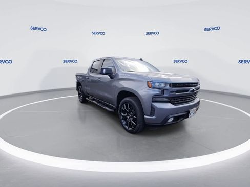 Used 2020 Chevrolet Silverado 1500 RST w/ All-Star Edition image 2