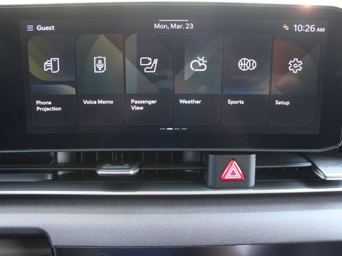 New 2027 Kia Carnival SX w/ Dark Edition Package FWD image 53
