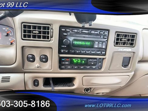 Used 2004 Ford Excursion Eddie Bauer RWD image 22