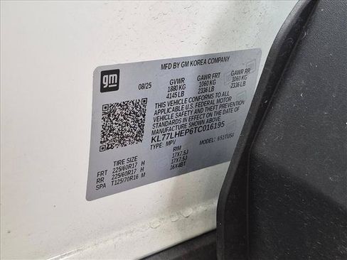 Used 2026 Chevrolet Trax LT FWD image 23