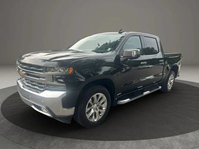 Used 2020 Chevrolet Silverado 1500 LTZ w/ LTZ Plus Package