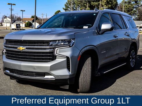 Used 2024 Chevrolet Tahoe LT w/ LT Signature Plus Package image 3