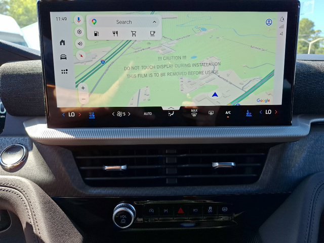 New 2027 Ford Explorer Platinum RWD image 21