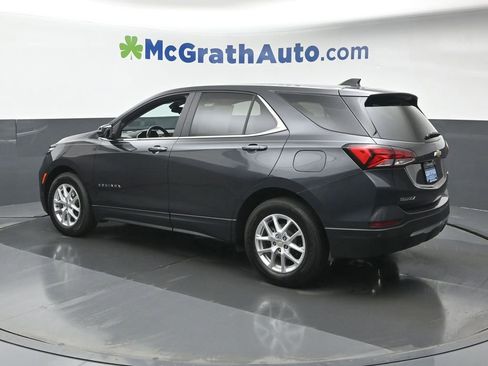 Used 2022 Chevrolet Equinox LT image 22