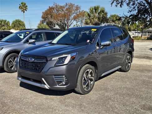 Certified 2024 Subaru Forester Touring image 1
