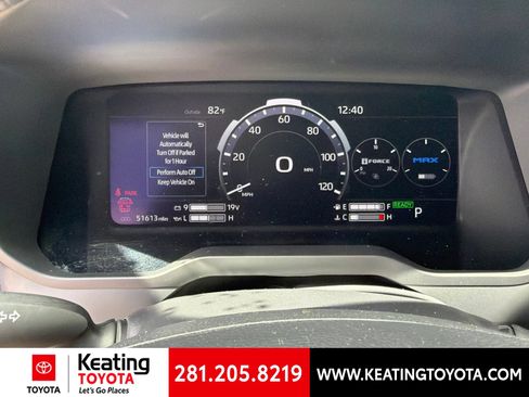 Certified 2025 Toyota Sequoia Limited AWD/4WD image 18