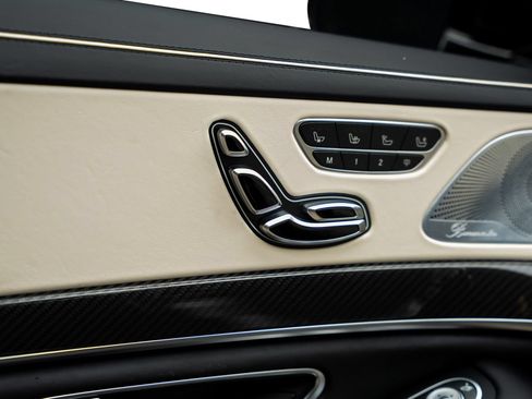 Used 2020 Mercedes-Benz S 63 AMG 4MATIC Sedan image 67