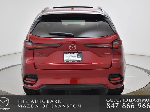 New 2026 MAZDA CX-70 3.3 Turbo S w/ Premium Package AWD/4WD image 20