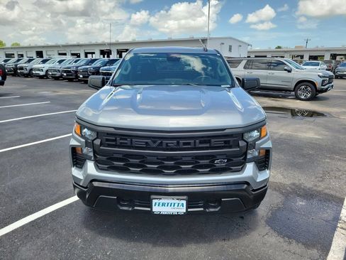 Used 2026 Chevrolet Silverado 1500 W/T w/ Trailering Package AWD/4WD image 25