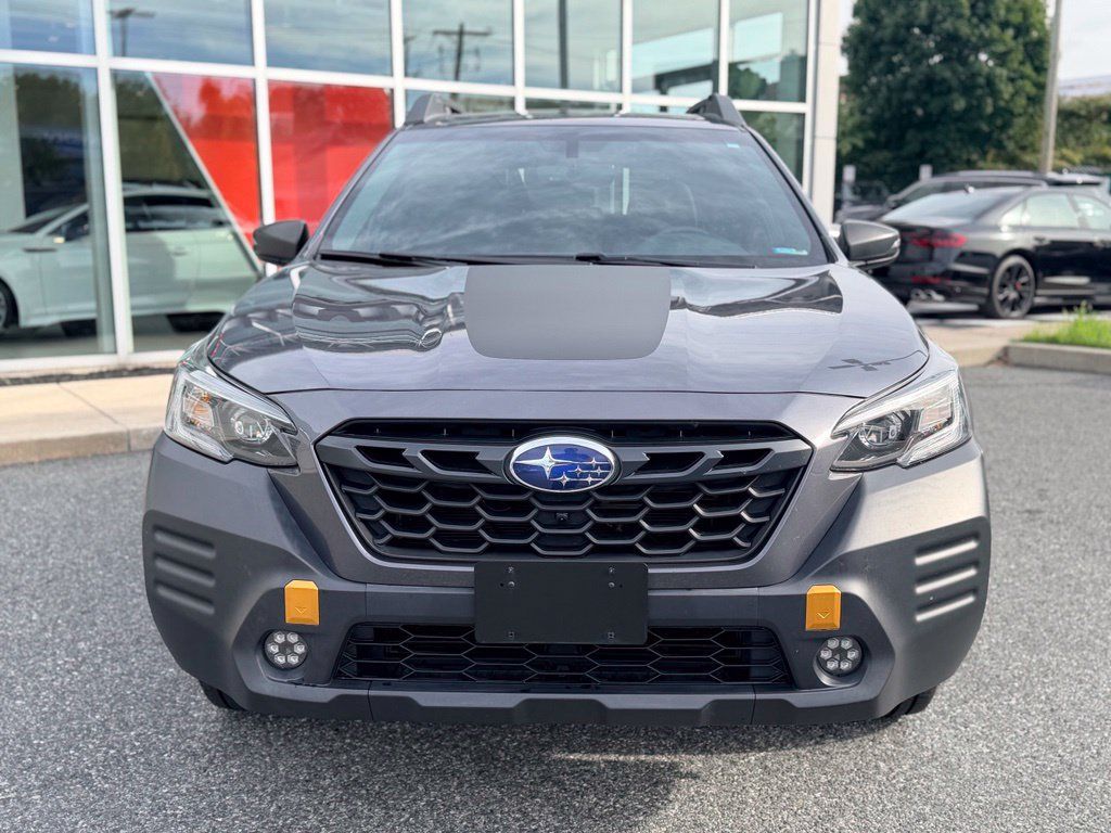 Used 2022 Subaru Outback Wilderness AWD/4WD image 9