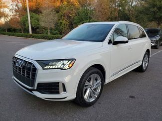 Used 2021 Audi Q7 2.0T Premium Plus w/ Executive Package video 2