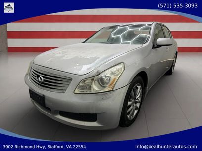Used 2008 INFINITI G35 x Sedan w/ Premium Pkg