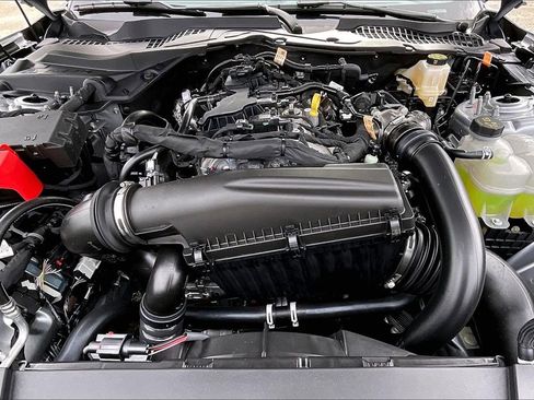 New 2026 Ford Mustang Coupe image 8