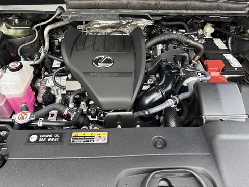 Certified 2025 Lexus RX 350 Premium Plus image 34