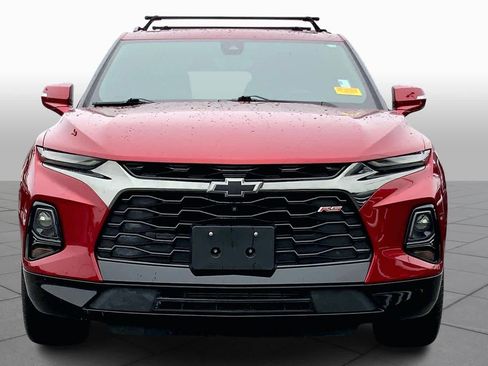 Used 2021 Chevrolet Blazer RS w/ Enhanced Convenience Package image 3