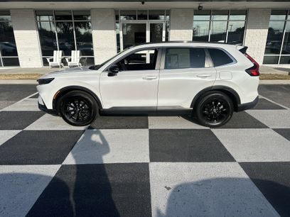 Used 2023 Honda CR-V Sport