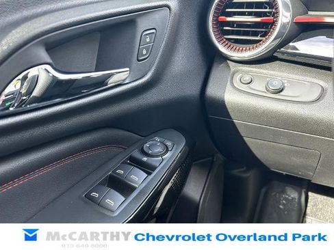 New 2026 Chevrolet Trax RS FWD image 16