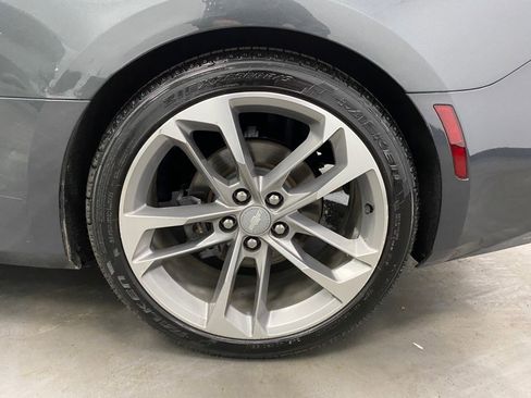 Used 2017 Chevrolet Camaro LT image 17