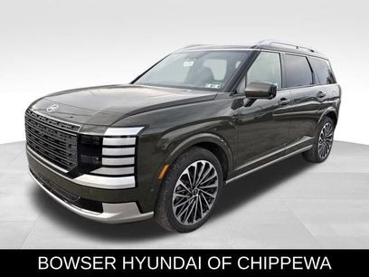 New 2026 Hyundai Palisade Calligraphy