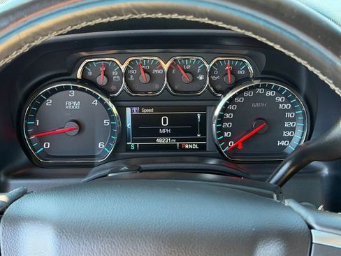 Used 2017 Chevrolet Silverado 1500 LT w/ All Star Edition image 15