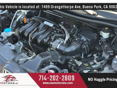 Used 2017 Honda Fit EX image 49