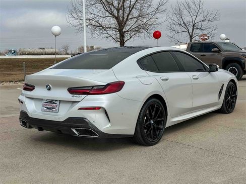 Used 2022 BMW 840i Gran Coupe w/ Comfort Seating Package image 3