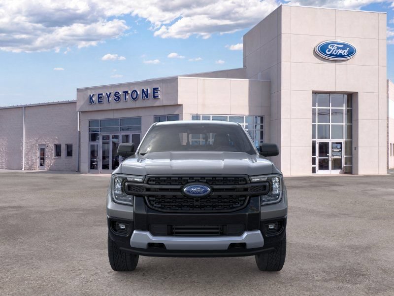 New 2026 Ford Ranger XLT w/ Trailer Tow Package AWD/4WD image 6