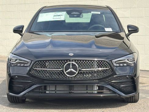 New 2026 Mercedes-Benz CLA 250 image 3